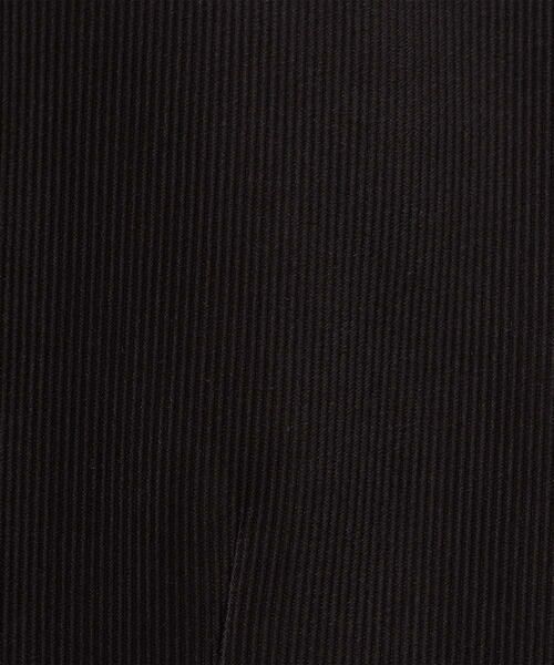 COMME CA ISM / コムサイズム セットアップ | 【セットアップ対応】トリコットコーデュロイ ベスト | 詳細9