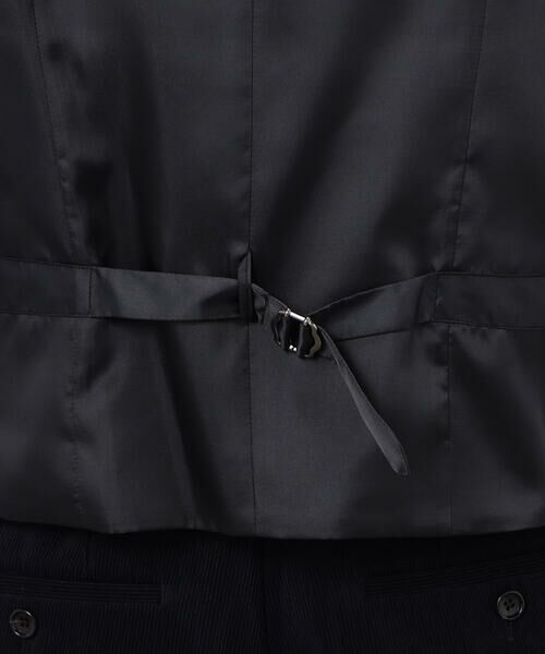 COMME CA ISM / コムサイズム セットアップ | 【セットアップ対応】トリコットコーデュロイ ベスト | 詳細23