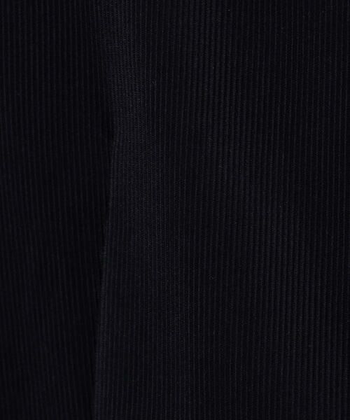 COMME CA ISM / コムサイズム セットアップ | 【セットアップ対応】トリコットコーデュロイ ベスト | 詳細25