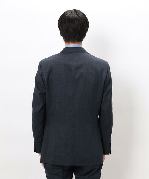 COMME CA ISM / コムサイズム セットアップ | YUNSA クラシック3ピーススーツ | 詳細15