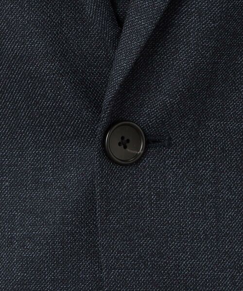 COMME CA ISM / コムサイズム セットアップ | YUNSA クラシック3ピーススーツ | 詳細23