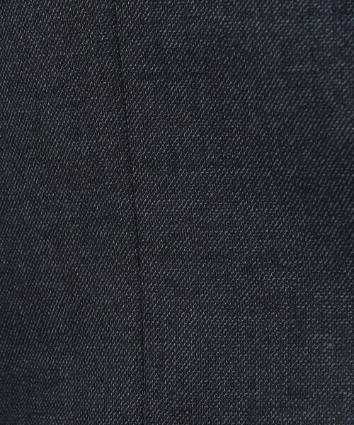 COMME CA ISM / コムサイズム セットアップ | YUNSA クラシック3ピーススーツ | 詳細24