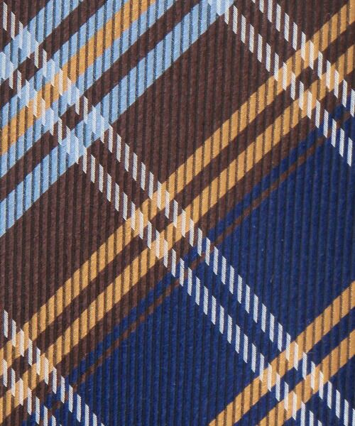 COMME CA ISM / コムサイズム ネクタイ | タータンチェック柄 ネクタイ | 詳細8