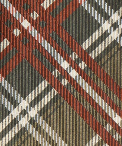 COMME CA ISM / コムサイズム ネクタイ | タータンチェック柄 ネクタイ | 詳細11