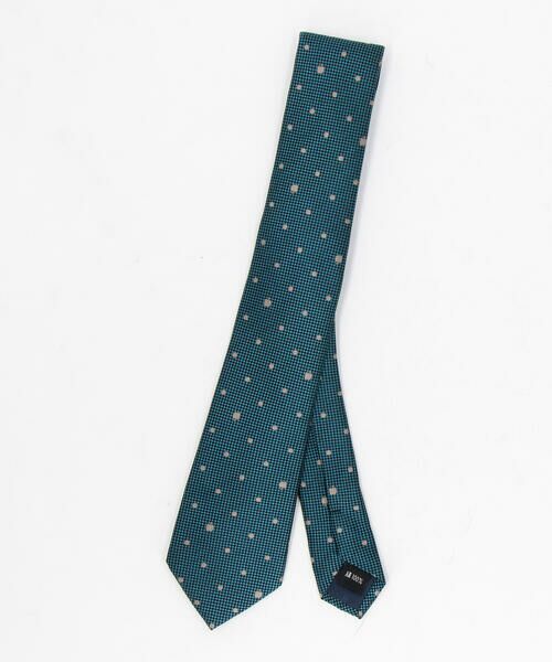 COMME CA ISM / コムサイズム ネクタイ | 【シルク100％】リンゴドット ネクタイ | 詳細10