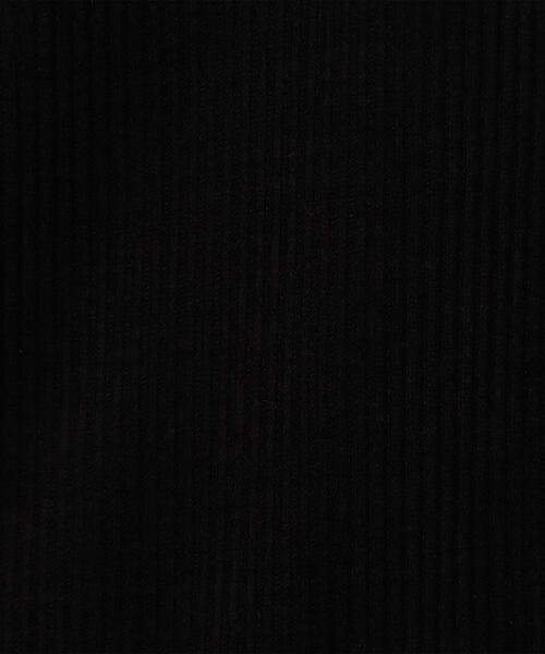 COMME CA ISM / コムサイズム カットソー | カットコールハーフジッププルオーバー | 詳細5