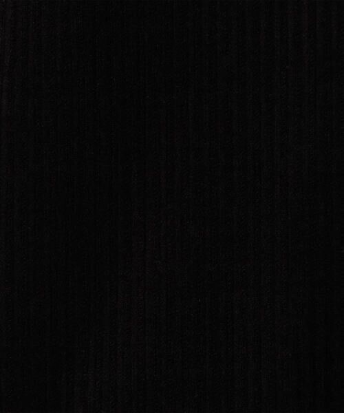 COMME CA ISM / コムサイズム カットソー | カットコールクルーネックプルオーバー | 詳細5