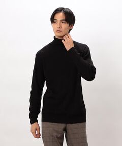 COMME CA ISM / コムサイズム ニット・セーター | 日本の色 リブタートルニット