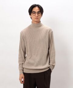 COMME CA ISM / コムサイズム ニット・セーター | 日本の色 リブタートルニット