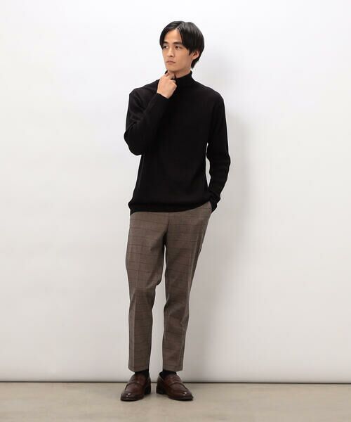 COMME CA ISM / コムサイズム ニット・セーター | 日本の色 リブタートルニット | 詳細5