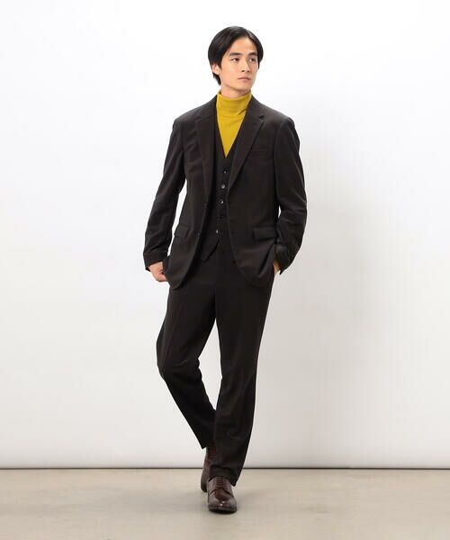 COMME CA ISM / コムサイズム ニット・セーター | 日本の色 リブタートルニット | 詳細23