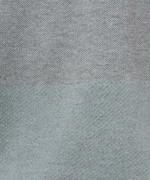 COMME CA ISM / コムサイズム ニット・セーター | チェック柄ジャガード クルーネックニット | 詳細24