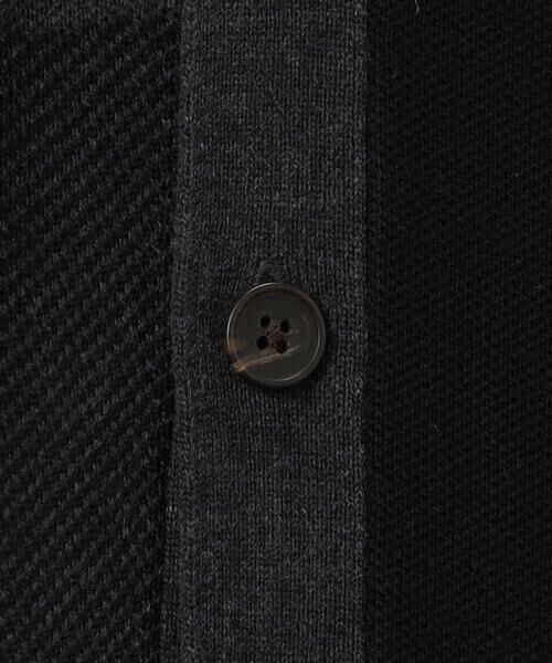COMME CA ISM / コムサイズム カーディガン・ボレロ | チェック柄ジャガードカーディガン | 詳細12