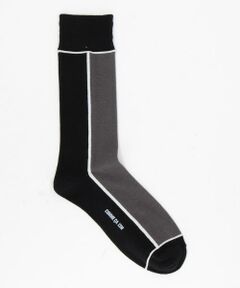 COMME CA ISM / コムサイズム ソックス | セパレート柄 ソックス