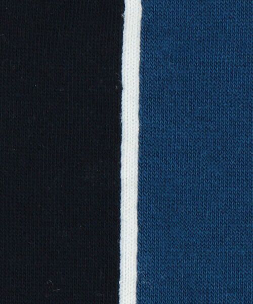 COMME CA ISM / コムサイズム ソックス | セパレート柄 ソックス | 詳細6