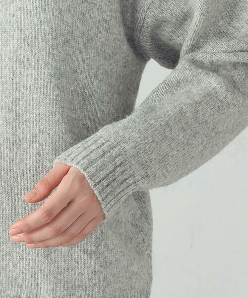 COMME CA ISM / コムサイズム ニット・セーター | 【セットアイテム】スキッパーニット+長袖Tシャツ | 詳細8