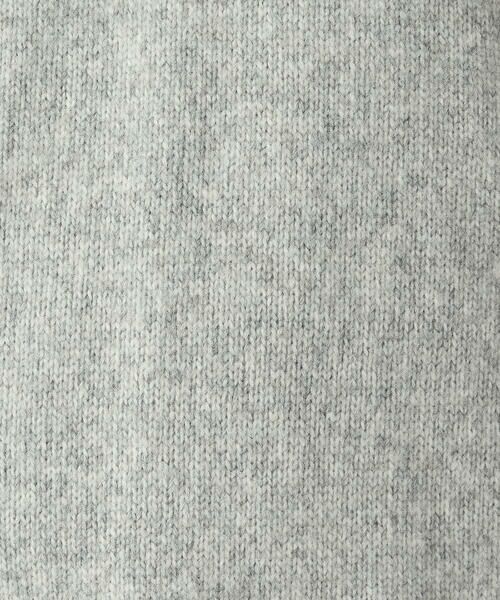 COMME CA ISM / コムサイズム ニット・セーター | 【セットアイテム】スキッパーニット+長袖Tシャツ | 詳細11