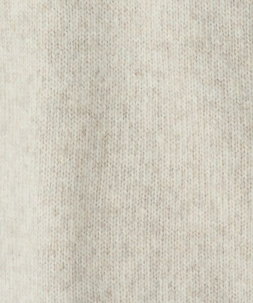 COMME CA ISM / コムサイズム ニット・セーター | 【セットアイテム】スキッパーニット+長袖Tシャツ | 詳細16