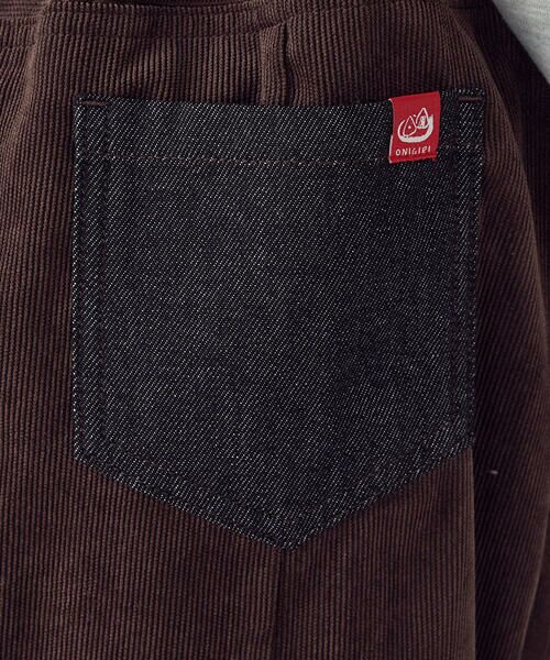 COMME CA ISM / コムサイズム ロング・マキシ丈スカート | コーデュロイ Ａラインスカート / セットアップ対応 | 詳細14