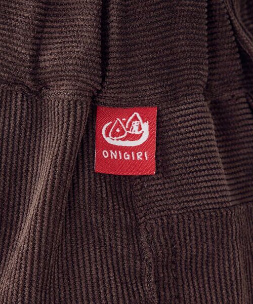 COMME CA ISM / コムサイズム その他パンツ | コーデュロイ カービーパンツ / セットアップ対応 | 詳細12