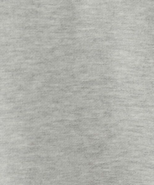 COMME CA ISM / コムサイズム スウェット | 裏起毛 スウェット | 詳細11
