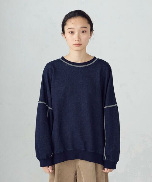 COMME CA ISM / コムサイズム スウェット | 裏起毛 スウェット | 詳細16