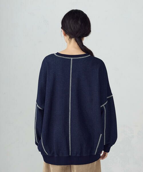 COMME CA ISM / コムサイズム スウェット | 裏起毛 スウェット | 詳細18