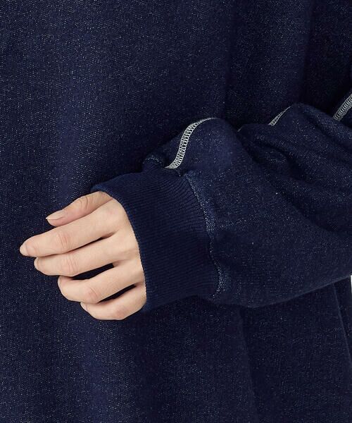 COMME CA ISM / コムサイズム スウェット | 裏起毛 スウェット | 詳細20