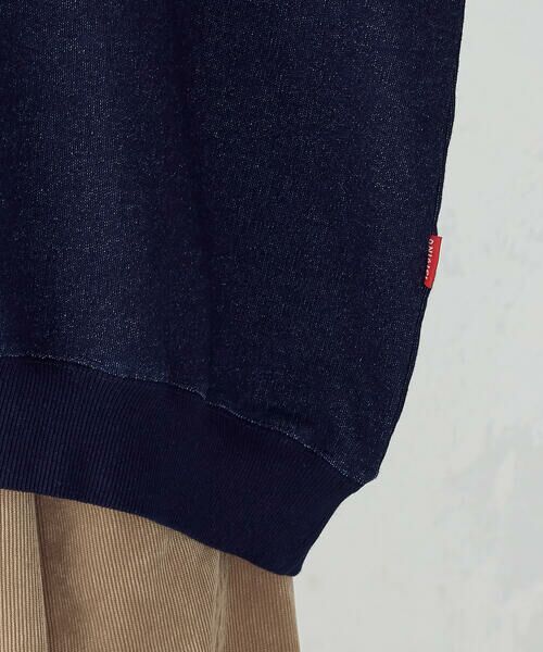 COMME CA ISM / コムサイズム スウェット | 裏起毛 スウェット | 詳細21