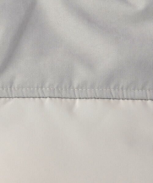 COMME CA ISM / コムサイズム ブルゾン | フード付き 中綿 ブルゾン | 詳細13