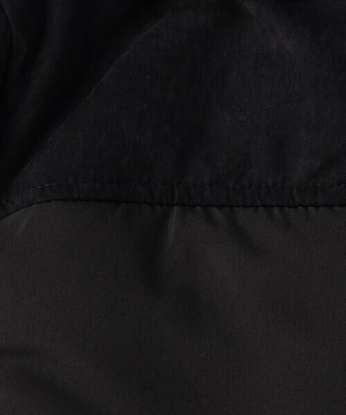 COMME CA ISM / コムサイズム ブルゾン | フード付き 中綿 ブルゾン | 詳細17