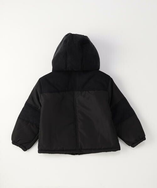 COMME CA ISM / コムサイズム ブルゾン | フード付き 中綿 ブルゾン | 詳細16