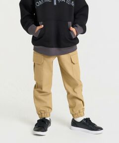 COMME CA ISM / コムサイズム カーゴパンツ | ジョガーカーゴパンツ