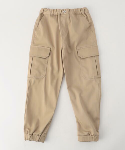COMME CA ISM / コムサイズム カーゴパンツ | ジョガーカーゴパンツ | 詳細3