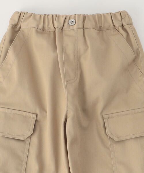 COMME CA ISM / コムサイズム カーゴパンツ | ジョガーカーゴパンツ | 詳細5