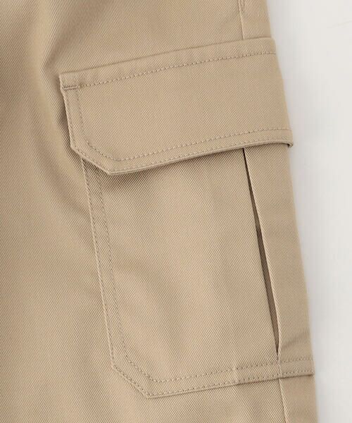 COMME CA ISM / コムサイズム カーゴパンツ | ジョガーカーゴパンツ | 詳細8