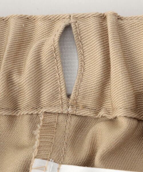 COMME CA ISM / コムサイズム カーゴパンツ | ジョガーカーゴパンツ | 詳細10