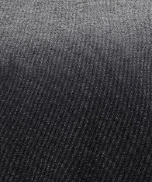 COMME CA ISM / コムサイズム スウェット | グラデーショントレーナー | 詳細4