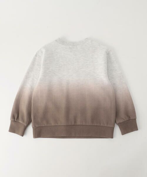 COMME CA ISM / コムサイズム スウェット | グラデーショントレーナー | 詳細7