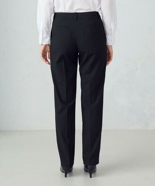 COMME CA ISM / コムサイズム セットアップ | 【セットアップ対応】SUPER-TEX ウール混トロピカル ストレッチパンツ | 詳細6