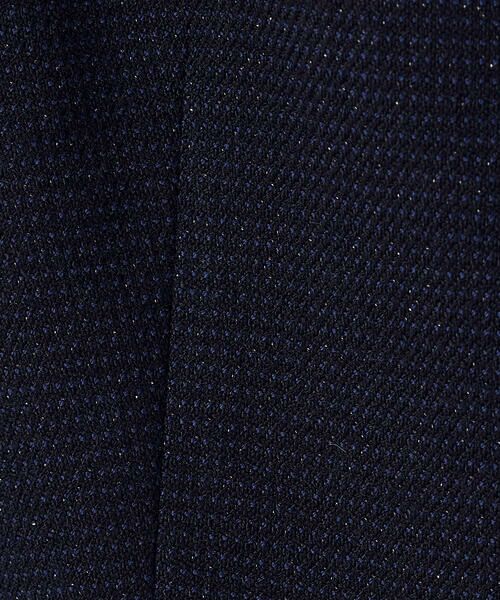 COMME CA ISM / コムサイズム ノーカラージャケット | 【セットアップ対応】ラメツイード ジャケット | 詳細21