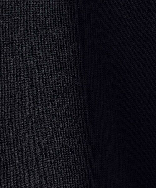 COMME CA ISM / コムサイズム ブルゾン | コード刺繍 ドッキングシルエットブルゾン / セットアップ対応 | 詳細19