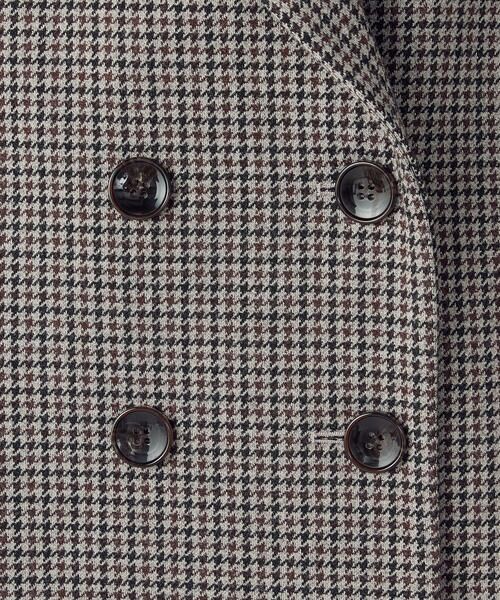 COMME CA ISM / コムサイズム ピーコート | オーバーサイズ Pコート | 詳細21