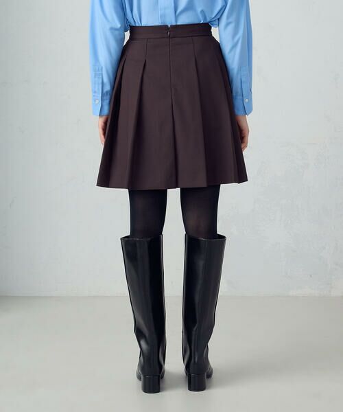 COMME CA ISM / コムサイズム ミニ・ひざ丈スカート | 【店舗限定】ミニ丈　プリーツスカート | 詳細9
