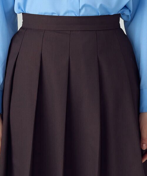 COMME CA ISM / コムサイズム ミニ・ひざ丈スカート | 【店舗限定】ミニ丈　プリーツスカート | 詳細10