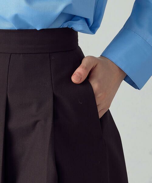 COMME CA ISM / コムサイズム ミニ・ひざ丈スカート | 【店舗限定】ミニ丈　プリーツスカート | 詳細11