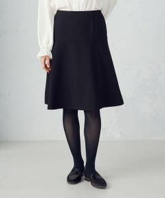 COMME CA ISM / コムサイズム ミニ・ひざ丈スカート | ミディ丈 フレアスカート