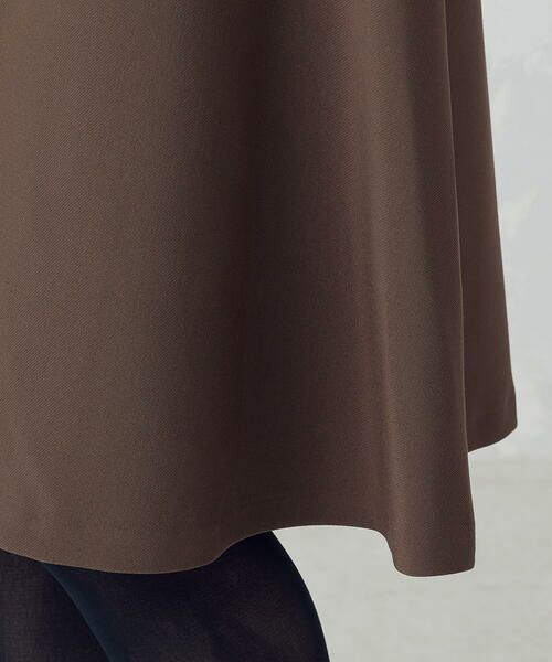 COMME CA ISM / コムサイズム ミニ・ひざ丈スカート | ミディ丈 フレアスカート | 詳細19