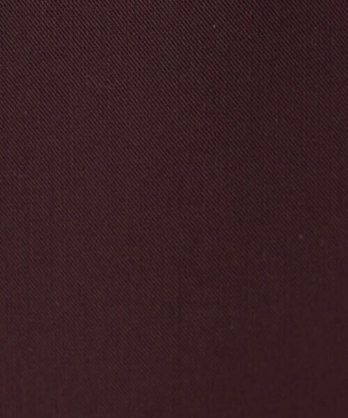 COMME CA ISM / コムサイズム その他パンツ | サイドライン ストレートパンツ | 詳細23