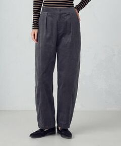 COMME CA ISM / コムサイズム その他パンツ | コーデュロイ カービーパンツ